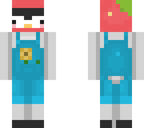 penguin berry farmer