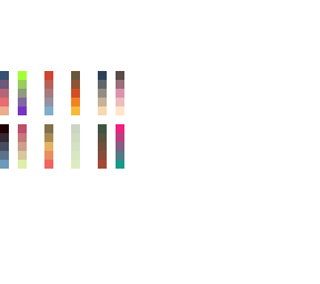 pretty palettes