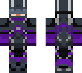 purple atom