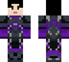 purple atom unmasked