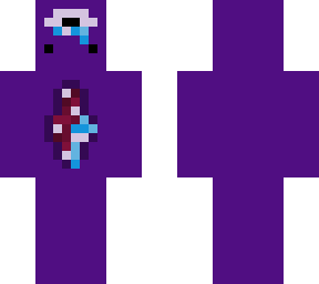 purple being