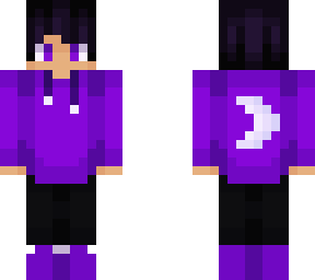 purple boy!