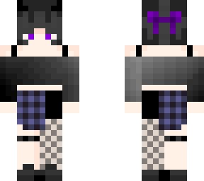 purple eyed devil
