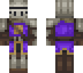 purple knight (recolored) original from schwinidu (read desc)