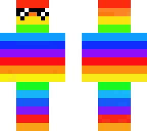 rainbow gangsta