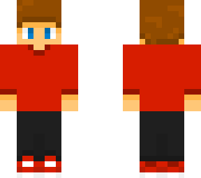red guy