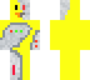 robot duck