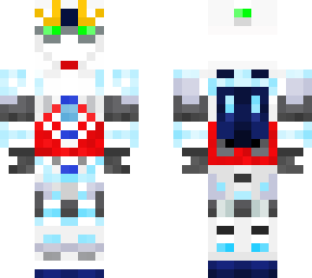rx-9/c narrative gundam c packs (awakening) [fixed]