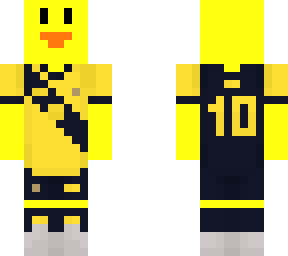 soccer duck
