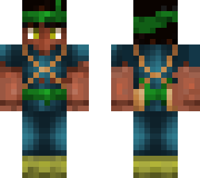 solid grass trooper gn