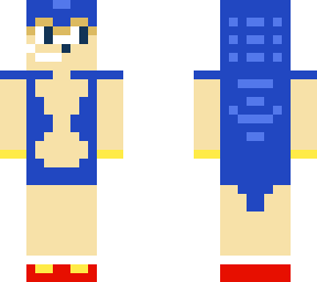 sonic goes fast
