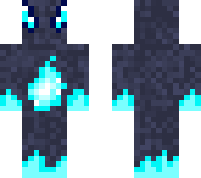 stone and fire entity