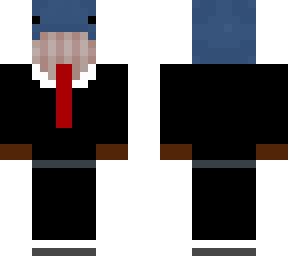 texedo whale