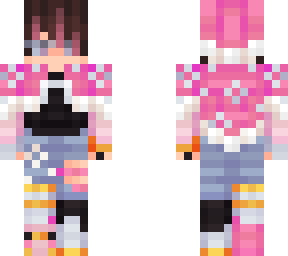 toph033 pink penguines  insidemc x frostwar