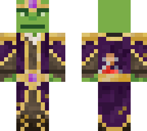 wizard shrek