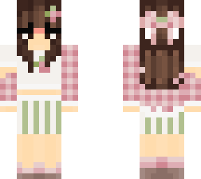 xluvrjess flannel flower fit