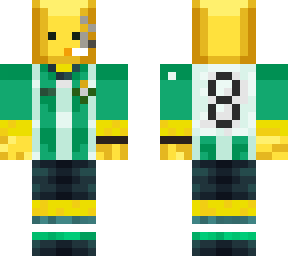 yellow skin betis segarro