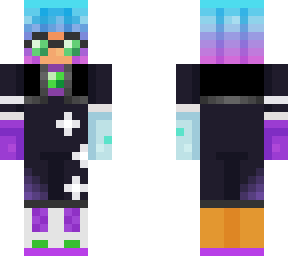 yutani, burning (subway surfers chinese) <3