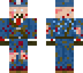 zombie mob guard