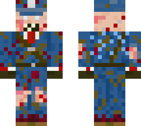 zombie mob guard
