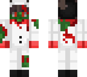 zombified snowboy