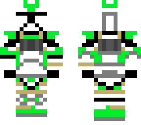 442nd clone trooper tactical armor