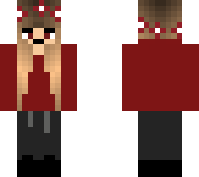ballistic carly (added pants)