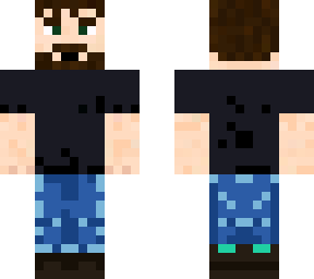 bearded man 2.0