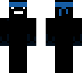 blue ninja