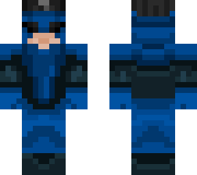 blue suit 2.0