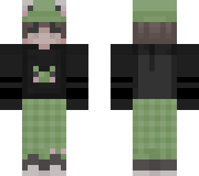 boy frog