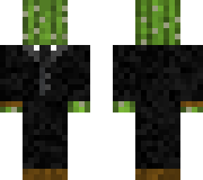 cactus suit | Minecraft Skins