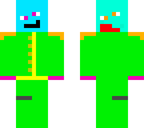 captain weird - idk