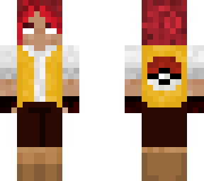 cherry pokemon skin