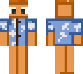 citry dandys world oc