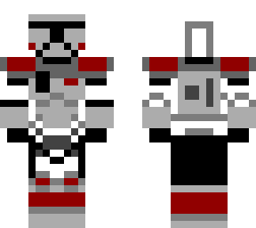 commander hammer