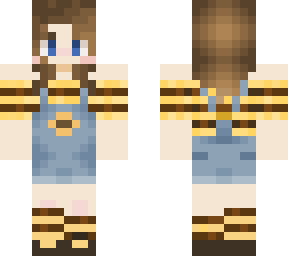 current skin