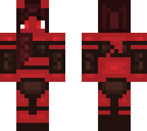 devil girl
