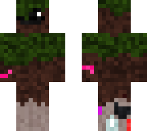 dirt man
