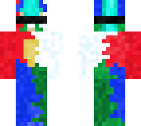 element avatar fixed