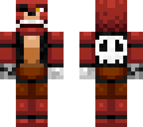 foxy