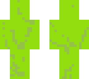 green guy