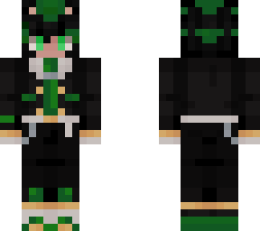 green shadow v2