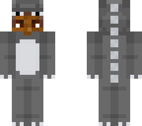 grey dinosaur