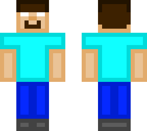 herobrine hd