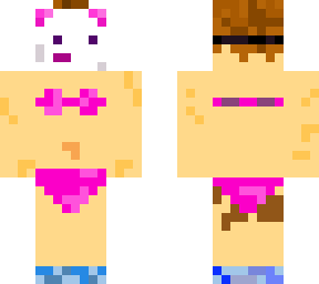 just a skin :)