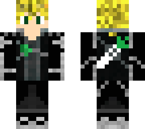 kirito loiro