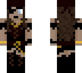 me as a pirate