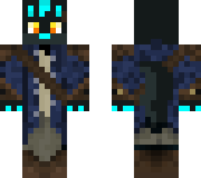 moonpaw but evil