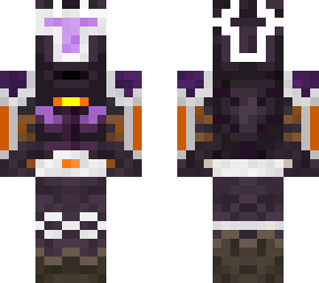 moussetea (pale garden armor)